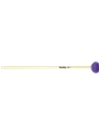 Very Hard Marimba / Vibraphone Mallets - Purple Cord - Rattan Series Concert Keyboard Mallets
