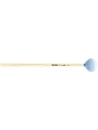 Soft Marimba Mallets - Sky Blue Yarn - Rattan