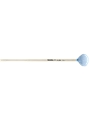 Soft Marimba Mallets - Sky Blue Yarn - Birch