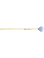 Medium Marimba Mallets - Sky Blue Yarn - Rattan