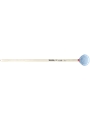 Medium Marimba Mallets - Sky Blue Yarn - Birch