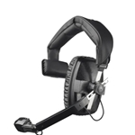 Dt 108 Single-ear Headset With Dynamic Microphone For Broadcast And Intercom (closed, 4
