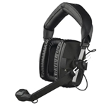 Dt 109 Headset With Dynamic Microphone For Broadcast And Intercom (closed, 400 Ohm)