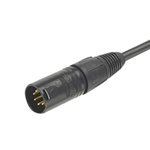 Connecting Cable For Dt 109 Series With 5-pin Xlr Male