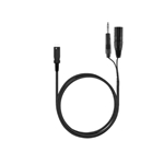 Connecting Cable For Dt 18*/19*/28*/29*-series With 3-pin Xlr Male And 1/4 Stereo Jack