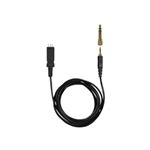 Connecting Cable For Dt 100 Series With Stereo Mini-jack / 1/4 Adapter