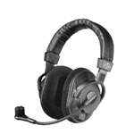 Dt 297 Headset With Condenser Microphone For Moderation (closed)
