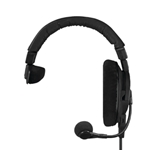 Dt 280 Single-ear Headset With Dynamic Microphone For Broadcast And Intercom (closed)