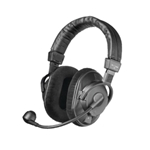 Dt 290 Headset With Dynamic Microphone For Broadcast And Intercom (closed)