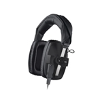Ear Pad Set Velour, Closed - Black