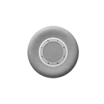 Ear Pad Set Velour, Closed - Grey