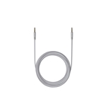 Ear Pad Set Velour, Open - Grey