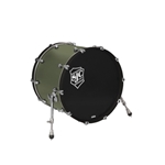 Navigator Bass Drum - 18 inch. x 22 inch.