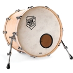 Tour Series Bass Drum - 18 inch. x 22 inch.