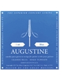 String--Guitar  Augustine Classic Blue - Light/Heavy - Clear/Copper