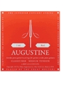 String--Guitar  Augustine Classic Red - Light/Medium - Clear/Copper