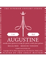 String--guitar  Augustine Regal Red - Heavy/medium - Clear/copper
