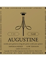 String--guitar  Augustine Imperial Gold - Medium/light - Clear/gold