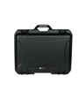 Black Waterproof Injection Molded Case With Custom Foam Insert For Pioneer Cdj-2000nxs2