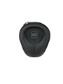 Molded Case For Folding & Non-folding Headphones U Black Color