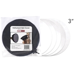 5 Pack Of 3 Inch Merv 13 Filters - Gbellcvr0203bk