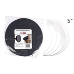 5 Pack Of 5 Inch Merv 13 Filters - Gbellcvr0405bk