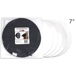 5 Pack Of 7 Inch Merv 13 Filters - Gbellcvr0607bk