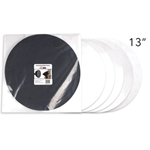 5 Pack Of 13 Inch Merv 13 Filters - Gbellcvr1213bk