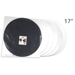 5 Pack Of 17 Inch Merv 13 Filters - Gbellcvr1617bk