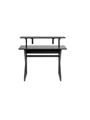 Content Creator Furniture Series Main Desk In Black Finish
