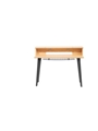 Elite Furniture Series 61-note Keyboard Table In Natural Maple Matte Finish