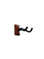 Frameworks Wall Mounted Guitar Hanger With Mahogany Mounting Plate