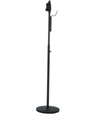 Gator Frameworks Clip-on Guitar Pick And Slide Holder For Microphone Stands