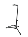 Frameworks Single Guitar Stand With Heavy Duty Tubing And Instrument Finish Friendly Ru