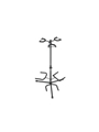 Frameworks Triple Guitar Stand With Heavy Duty Tubing And Instrument Finish Friendly Ru