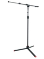 Frameworks Id Series Adjustable Tripod Style Mic Stand With Telescoping Boom