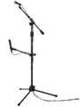 Frameworks Adjustable Angle 9 Inch Clamp-on Mini Boom With Interlocking Design