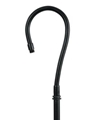 Frameworks 19 Solid Steel Gooseneck With Black Finish