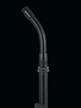 Frameworks 6 Solid Steel Gooseneck With Black Finish