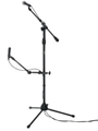 Frameworks Adjustable Angle 9 Inch Mini Boom With Interlocking Design