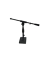 Frameworks Bass Drum And Amp Mic Stand With Single Section Boom