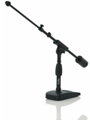 Frameworks Telescoping Boom Mic Stand For Desktop, Podcasting, Bass Drum, & Amps