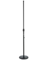 Frameworks Roundbase Mic Stand With Standard Twist Clutch And 10 Base
