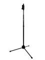 Frameworks Tripod Mic Stand With Deluxe One-handed Clutch