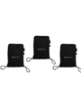 Soft Bag For Studio Mics - 3 Pack