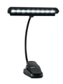 Gator Frameworks Clip-on Led Music Lamp With Adjustable Neck