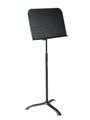 Frameworks Heavy Duty Sheet Music Stand With Friction Clutch Height Adjustment