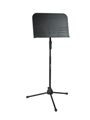 Frameworks Tripod Style Sheet Music Stand With Deluxe Single Hand Clutch Height Adjustm