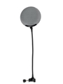 Metal Screen Pop Filter With 12.4-inch Gooseneck