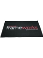 Gator Frameworks Branded Promotion Entry Rug
